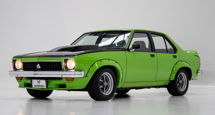 Drei australische V8-Ikonen kommen unter den Hammer