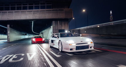 Would you choose this French F40 over the real deal?