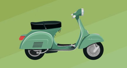 Vespalogy: A tribute to the Vespa