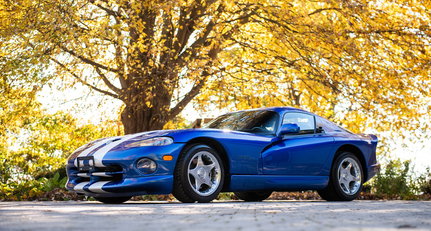 Forget the Corvette, the Dodge Viper is America’s greatest supercar