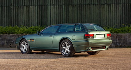 Make the first prototype Aston Martin Virage Shooting Brake your new daily driver