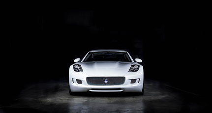 Dieser V8 von Henrik Fisker hat bestimmt gutes Karma