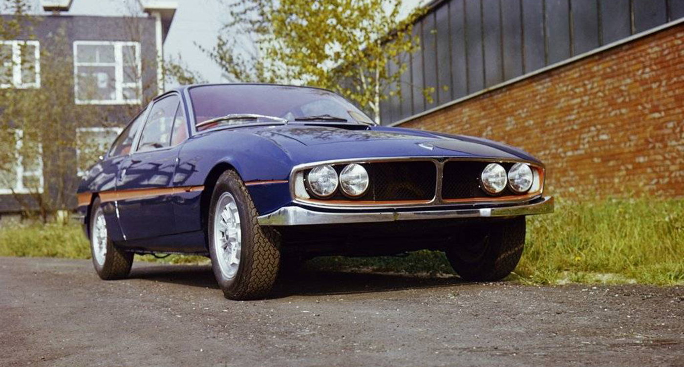 Photo: © Zagato archives