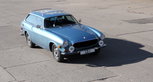Volvo P1800 Estate Sportswagon Volvo P1800 Estate Sportswagon