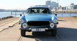 Volvo P1800 Estate Sportswagon Volvo P1800 Estate Sportswagon