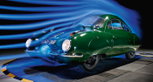 Aerodynamic Legend: Volkswagen V2 Sagitta Aerodynamic Legend: Volkswagen V2 Sagitta