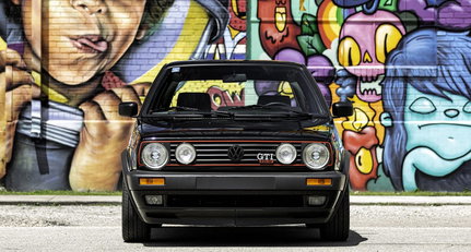 These 8 classic VW Golf GTI are for sale. Which would you pick?