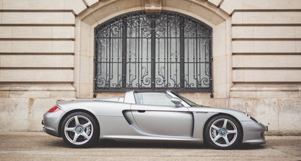 Wir verbeugen uns vor dem Porsche Carrera GT – dem letzten analogen Hypercar