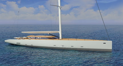 Wallys neuer 145 Mega Cruiser trägt seine Schönheit leise zur Schau