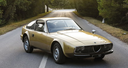 Lieben Sie Italiener? Dann dürfen Sie die Wannenes-Auktion auf der Milano Autoclassica nicht verpassen