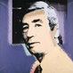 Andy Warhol "Portrait d’Hergé" 1977 © The Andy Warhol Foundation for the Visual Arts, Inc. / ADAGP, Paris 2016 - © Jean–Pol Stercq / ADAGP, Paris 2016