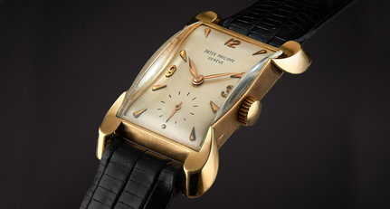 Christie’s verkauft Andy Warhols Patek Philippe für 75.000 Dollar