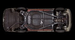 A 1958 Wartburg 311. A 1958 Wartburg 311.