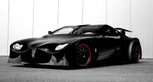 Weber Sportscars Faster One