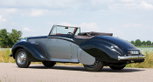 Winston Churchill's 1939 Daimler DB18 Drophead Coupé by Carlton