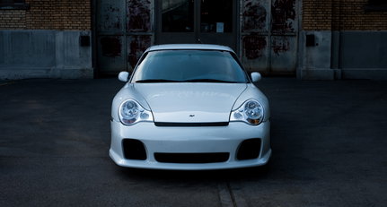 Ist dieser ballistische RUF Rturbo der ultimative Porsche 996?