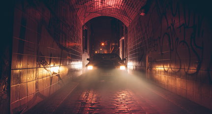 Bis das Blut gefriert – mit „Zag the Ripper” im Londoner East End