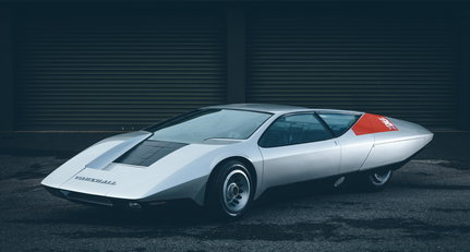The Vauxhall that wanted to be a Porsche 917