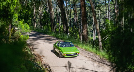 Liebt jemand den Fiat X 1/9 so sehr wie dieser australische Besitzer?