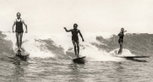 George Freeth, Waikiki, ca. 1907. Courtesy Jim Heimann Collection / TASCHEN George Freeth, Waikiki, ca. 1907. Courtesy Jim Heimann Collection / TASCHEN