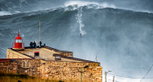 Garrett McNamara; Nazaré, Portugal; 2013. Tó Mané / Courtesy TASCHEN Garrett McNamara; Nazaré, Portugal; 2013. Tó Mané / Courtesy TASCHEN