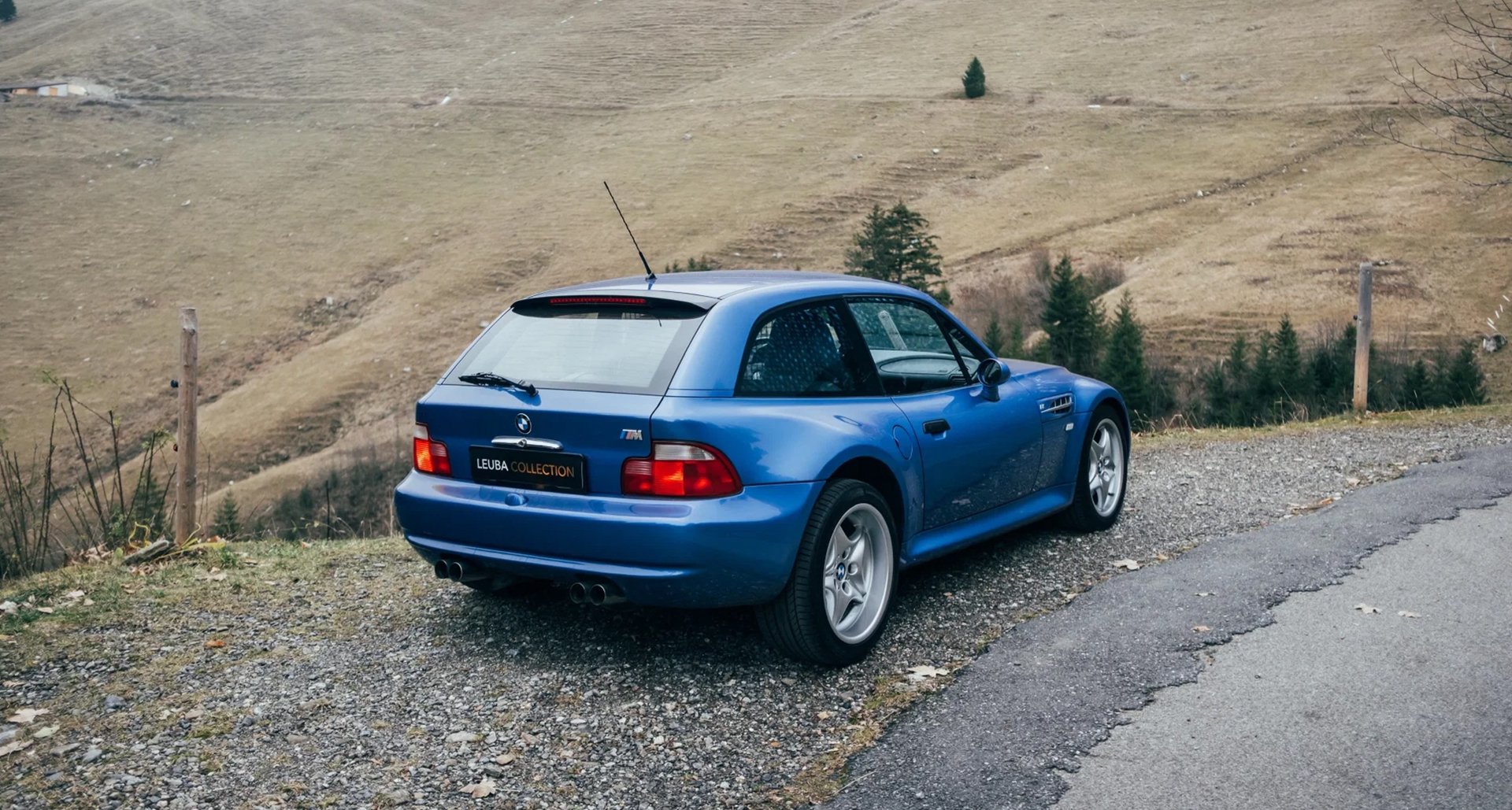 This concept car taught BMW's clown shoe how to walk | Classic