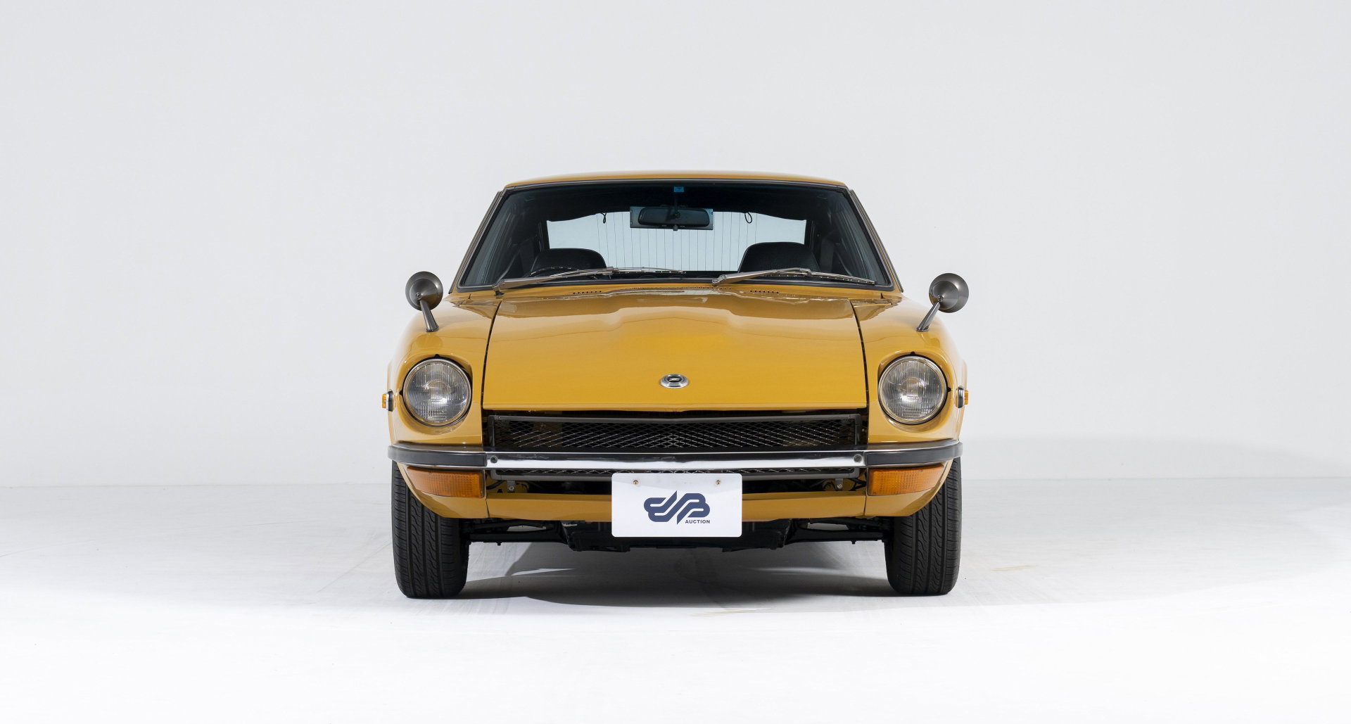 You won't be catching Zs with this Nissan Fairlady on your drive