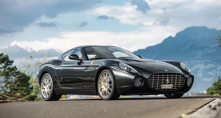 A trio of Modern Zagatos take centre stage at RM Sotheby’s St. Moritz Auction