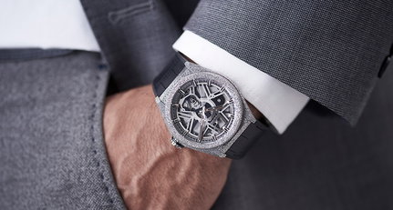 Zenith defies convention with its latest watch