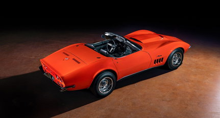 Würden Sie für diese One-off Corvette Stingray ZL-1 3 Millionen Dollar bieten?