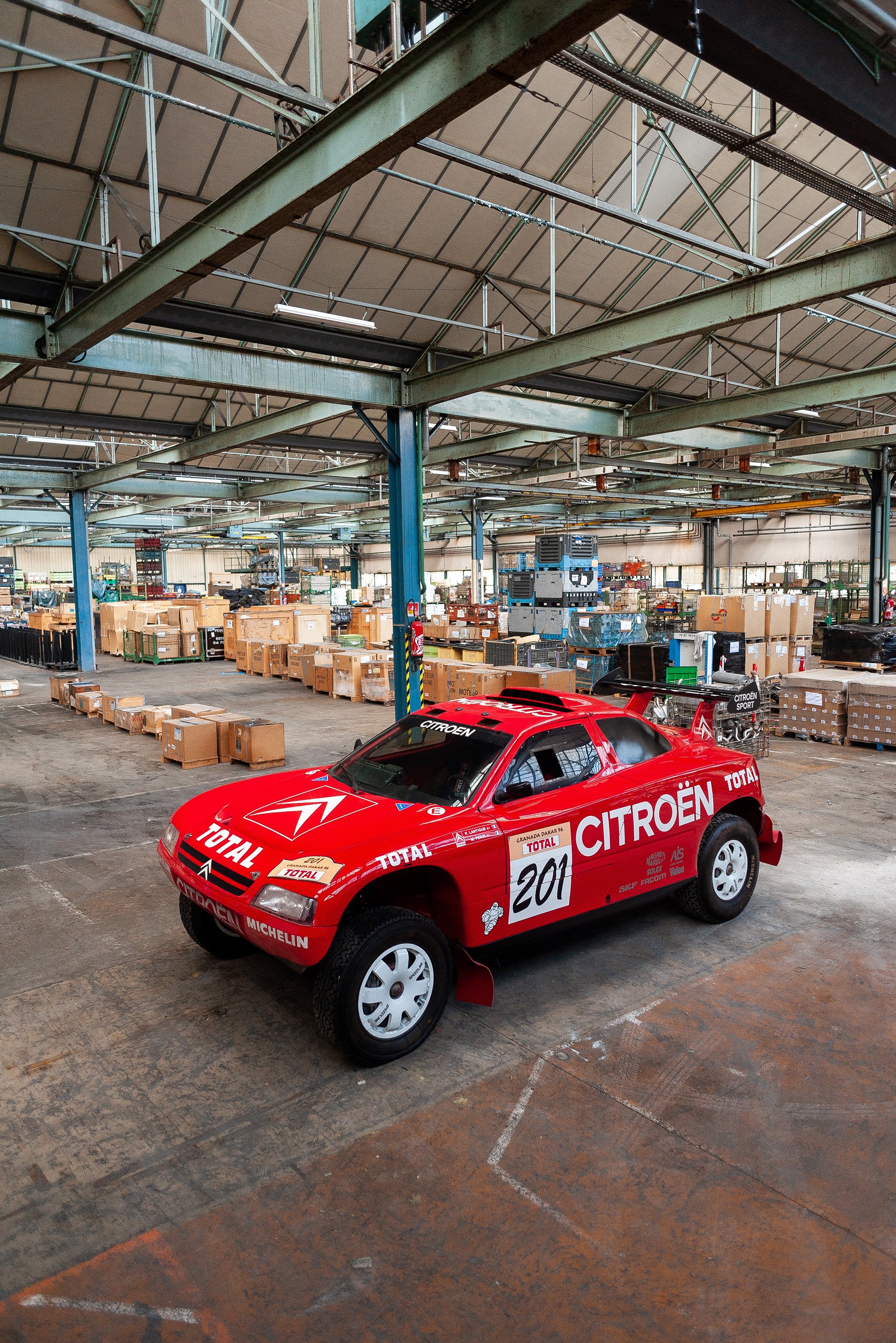 Behold: the most accomplished Citroën ZX Rallye Raid! | Classic