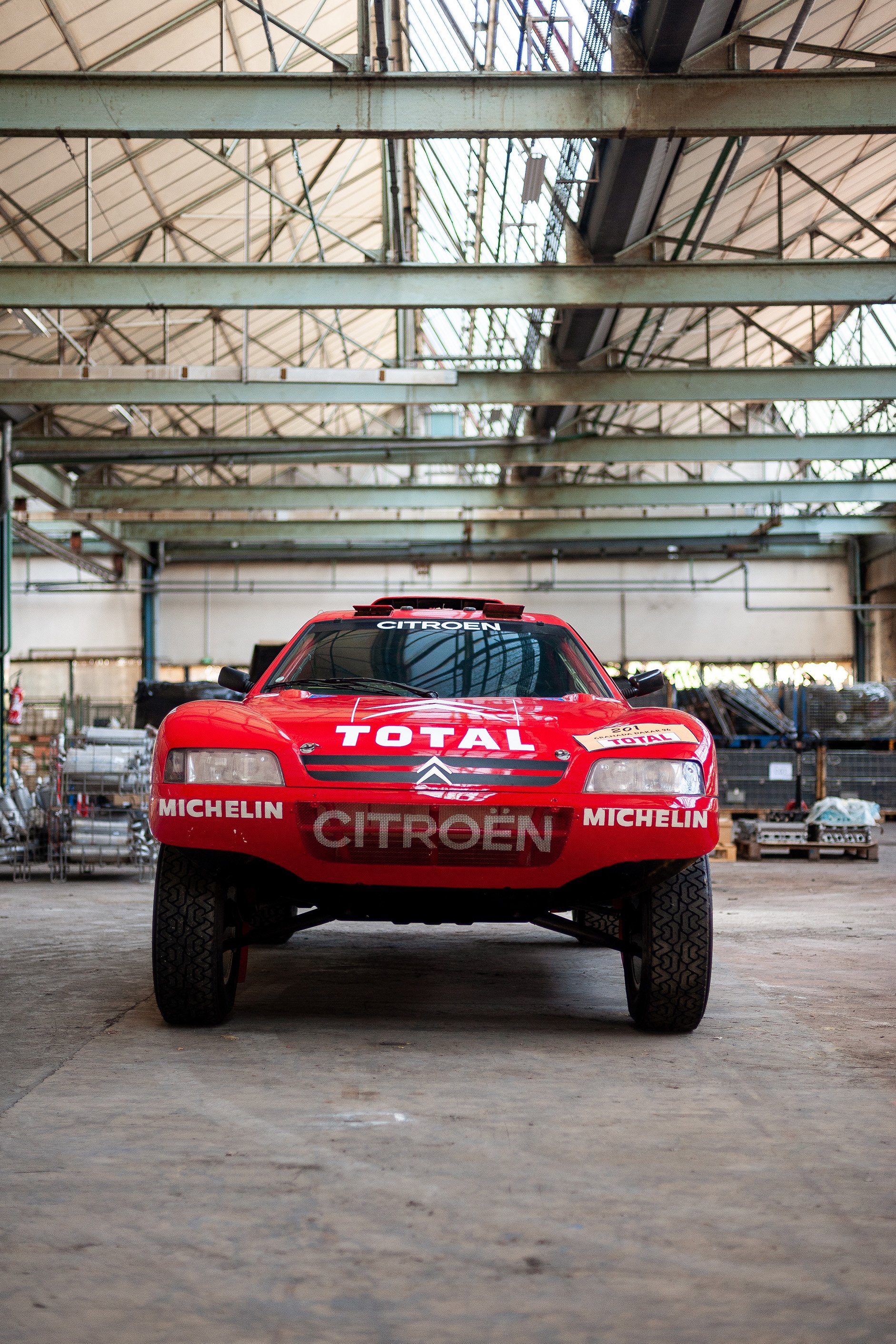 Behold: the most accomplished Citroën ZX Rallye Raid! | Classic
