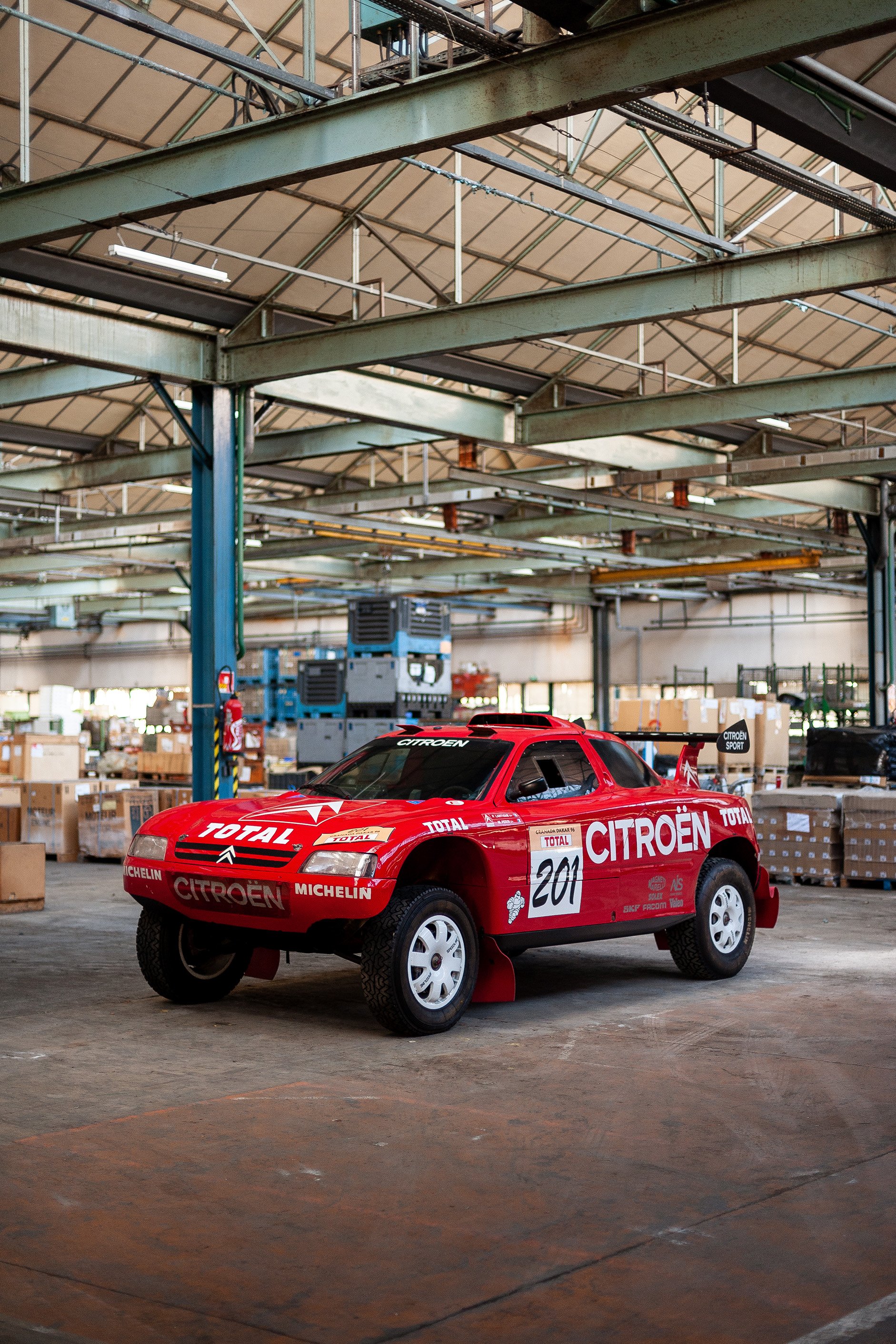 Behold: the most accomplished Citroën ZX Rallye Raid! | Classic