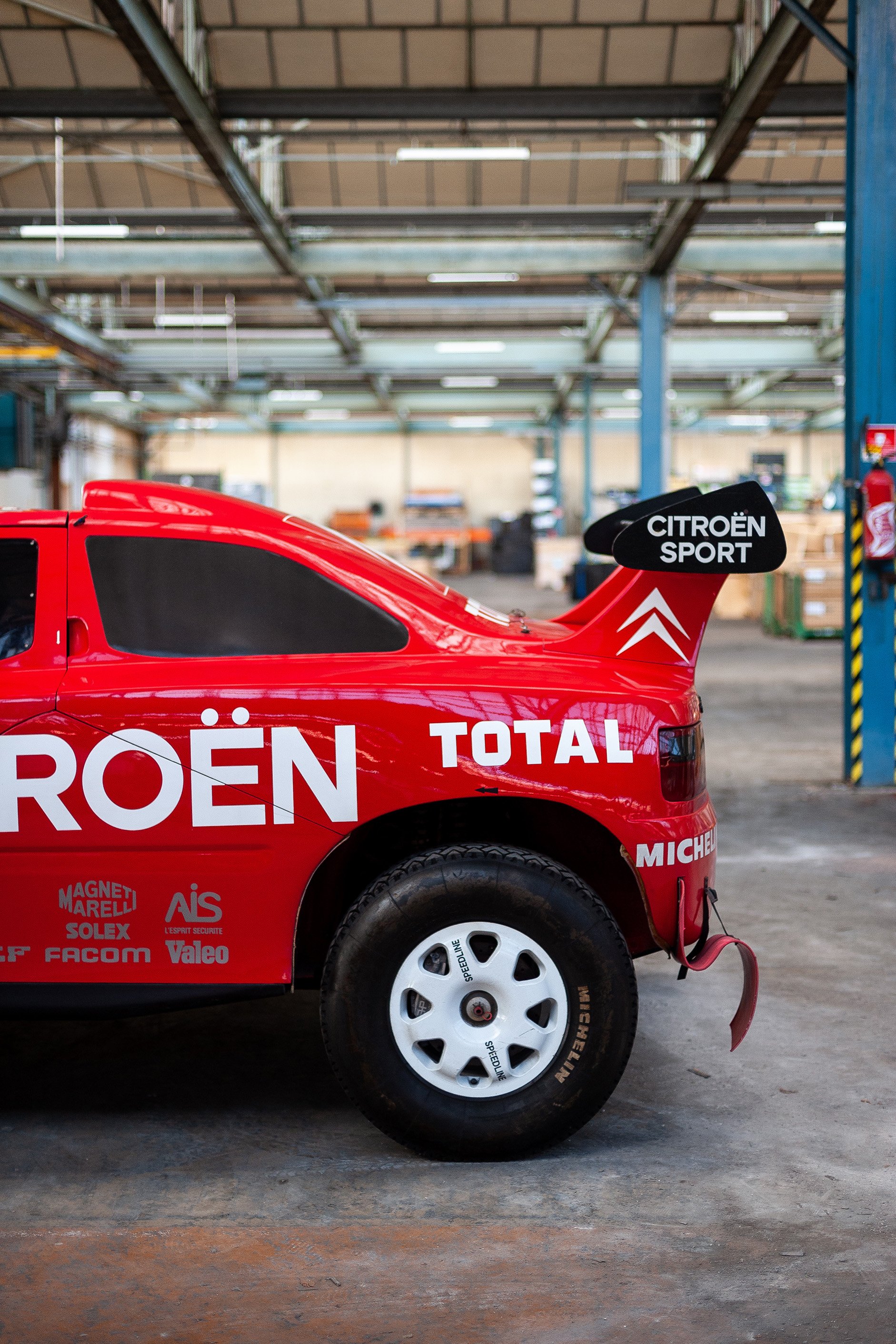 Behold: the most accomplished Citroën ZX Rallye Raid! | Classic