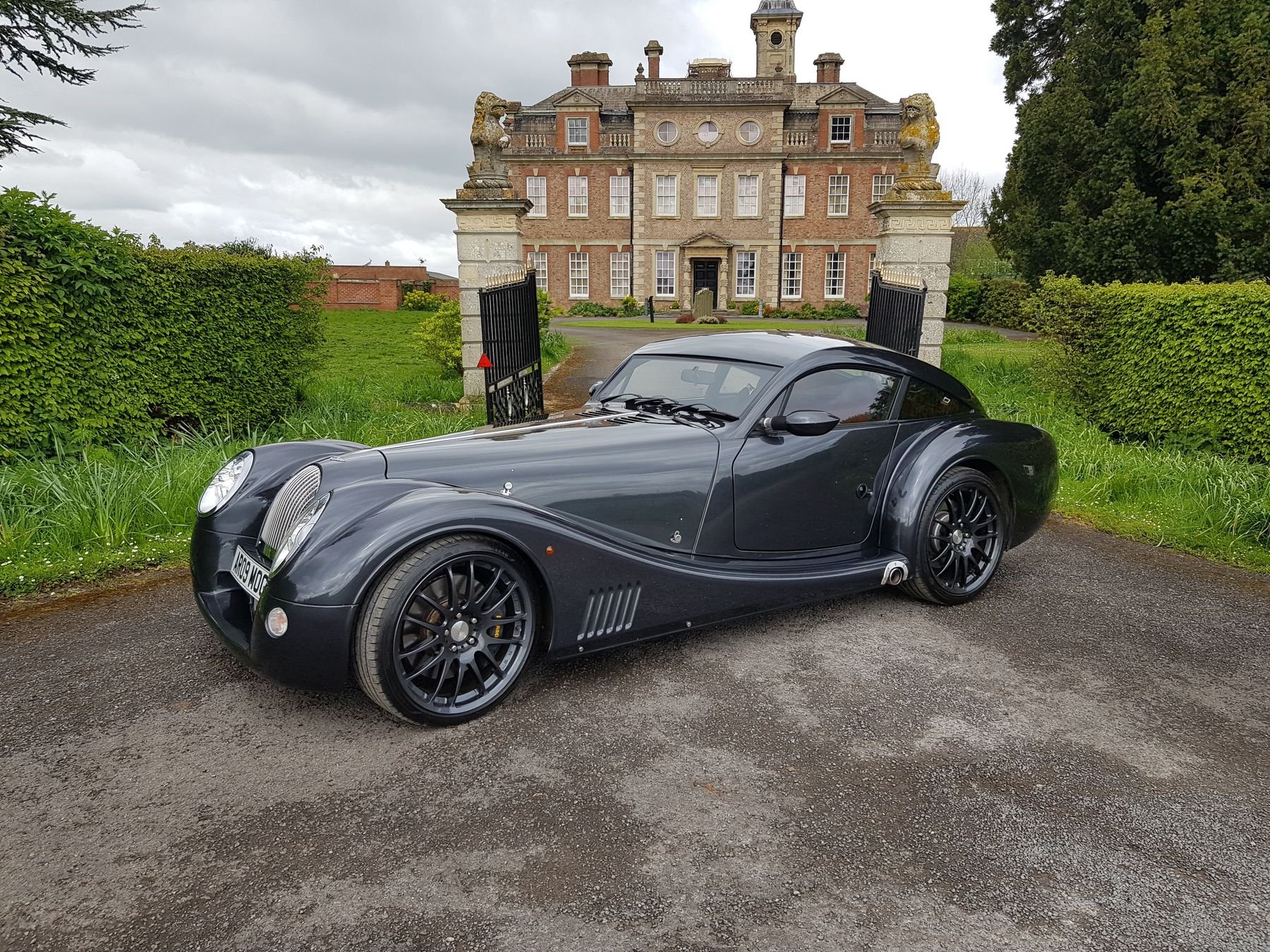 2009 Morgan AeroMax