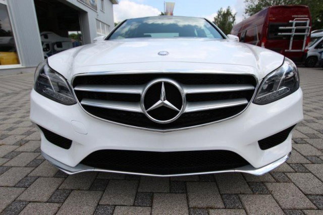 Mercedes-Benz E 400 4matic AMG Mercedes-Benz E 400 4matic AMG