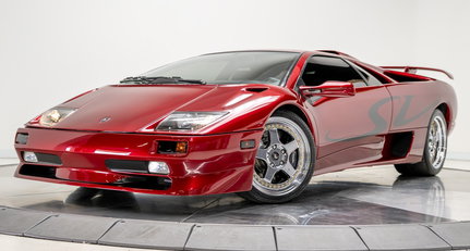 1999 LAMBORGHINI DIABLO SV 1999 LAMBORGHINI DIABLO SV