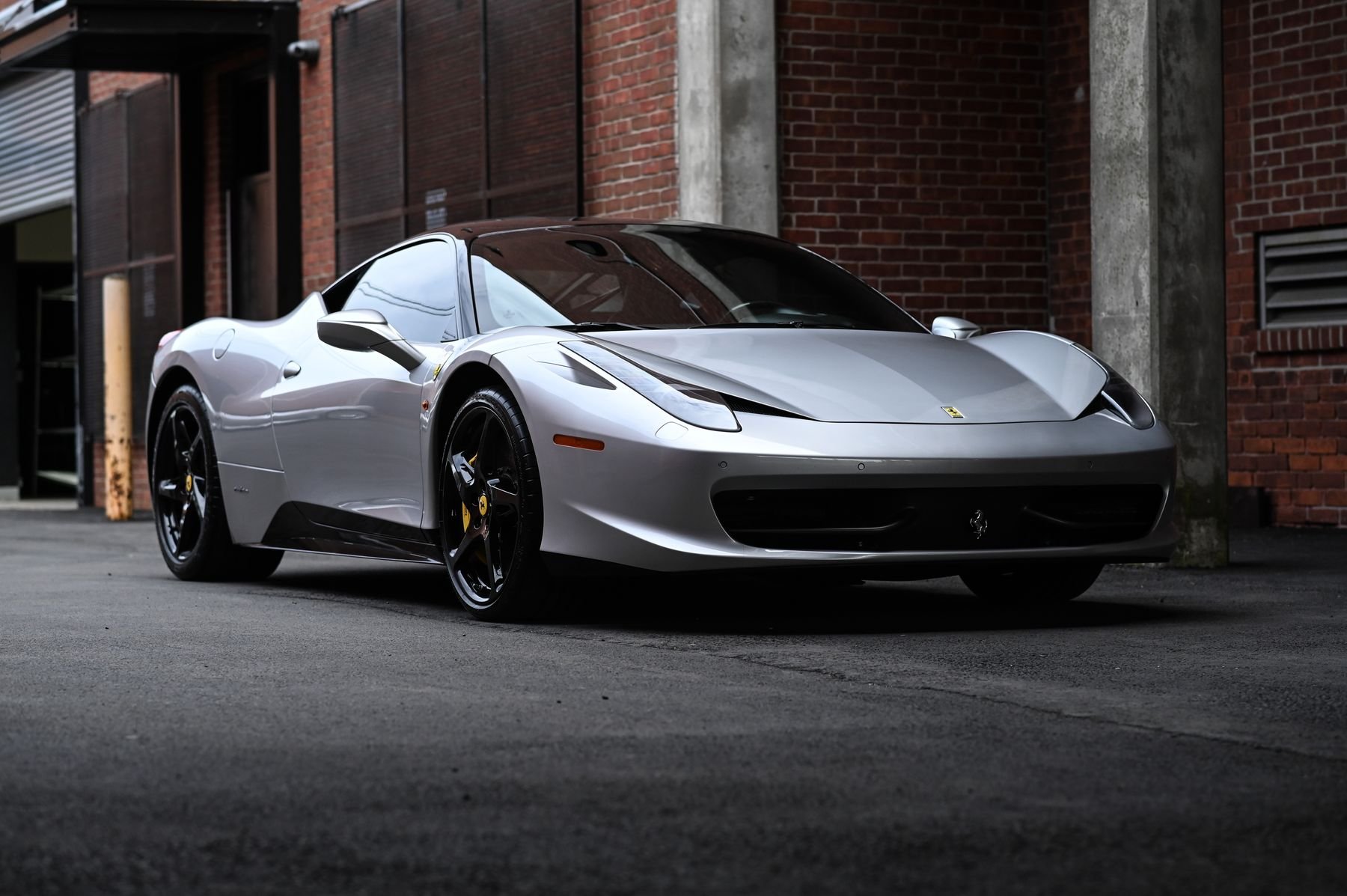 2012 Ferrari 458 Italia