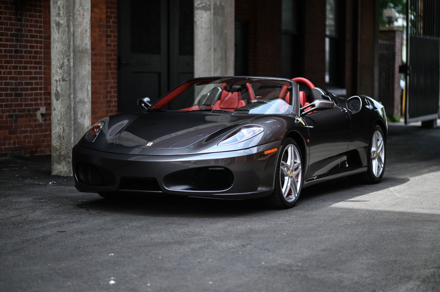 2008 Ferrari F430 F1 Spider