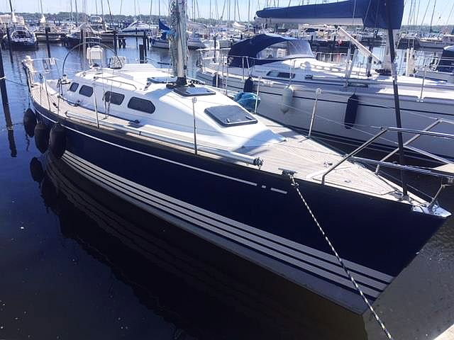 Segelyacht X-Yacht 362 Sport Segelyacht X-Yacht 362 Sport