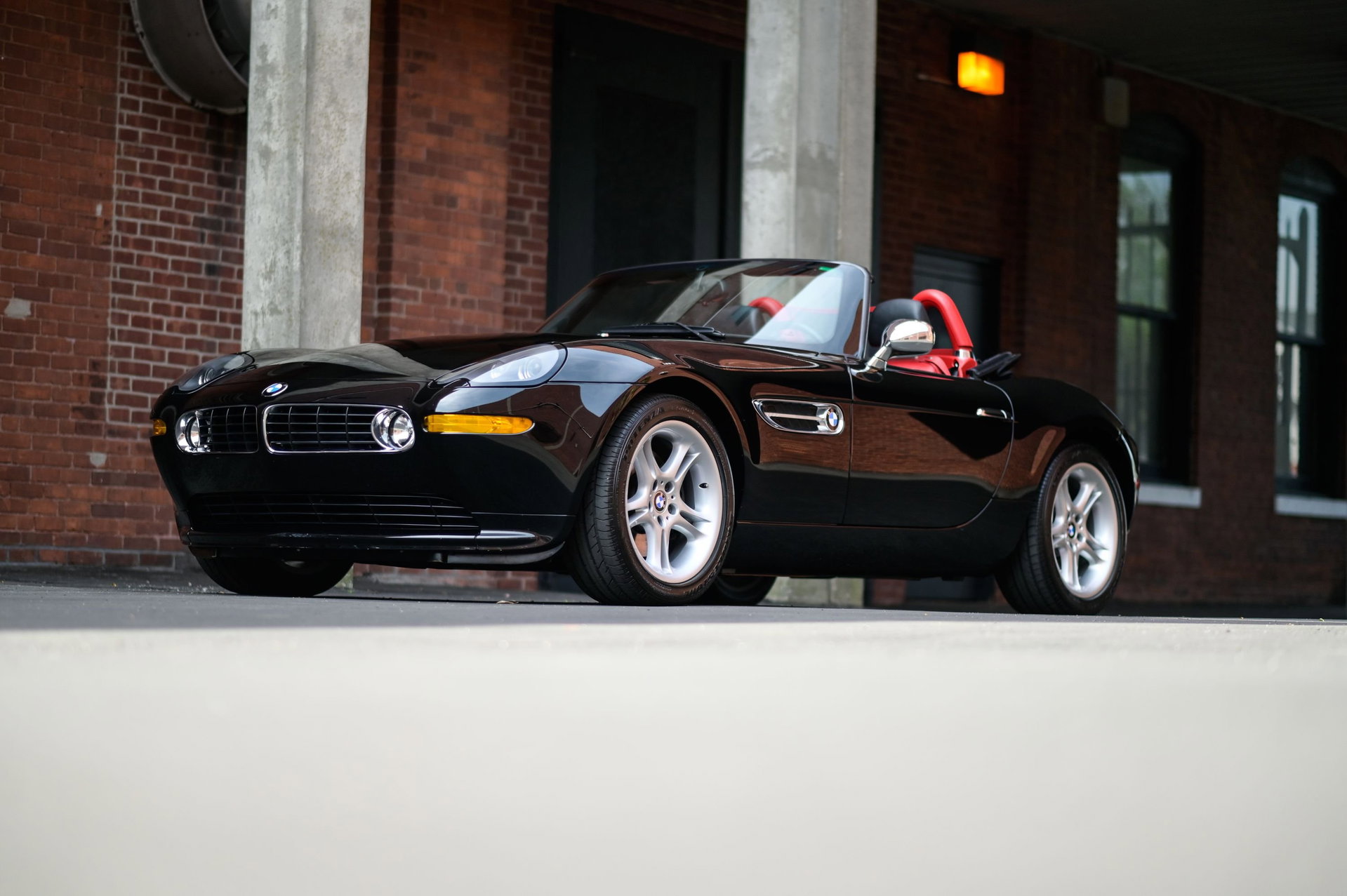 2002 BMW Z8 Roadster 2002 BMW Z8 Roadster