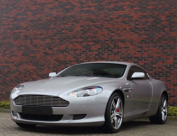 Aston Martin - DB9 LeMans Edition - 2008