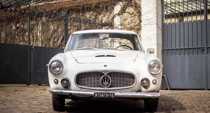 Osenat : 1960 Maserati 3500 GT Osenat : 1960 Maserati 3500 GT