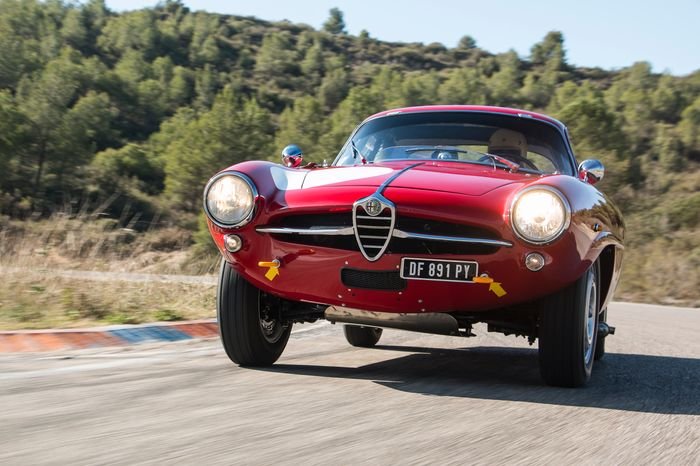 Alfa Romeo - Giulietta Sprint Speciale 1.3 - 1962  23