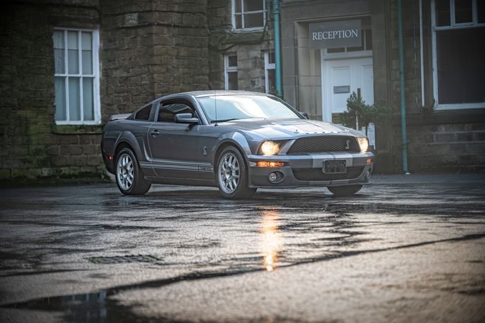 Ford USA - Shelby GT500 - 2007 Ford USA - Shelby GT500 - 2007