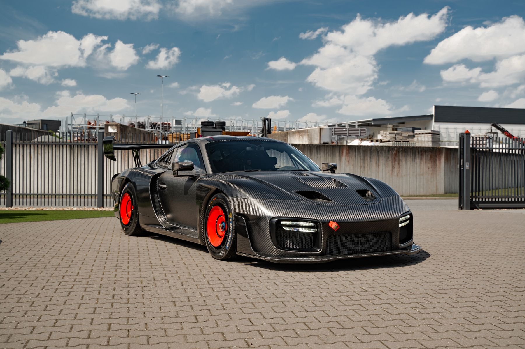 2020 Porsche 935