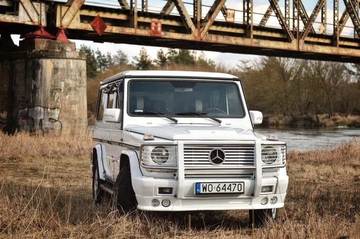 Mercedes-Benz - G 300 (W460) - 1992 Mercedes-Benz - G 300 (W460) - 1992