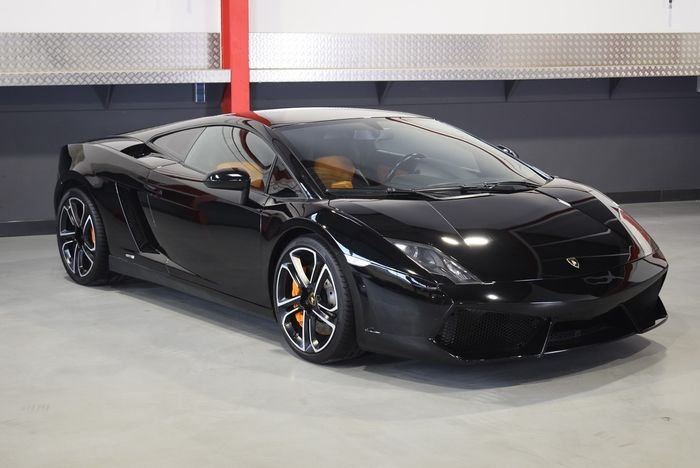Lamborghini - Gallardo Coupe LP 550-2 5.2L V10 - 2013