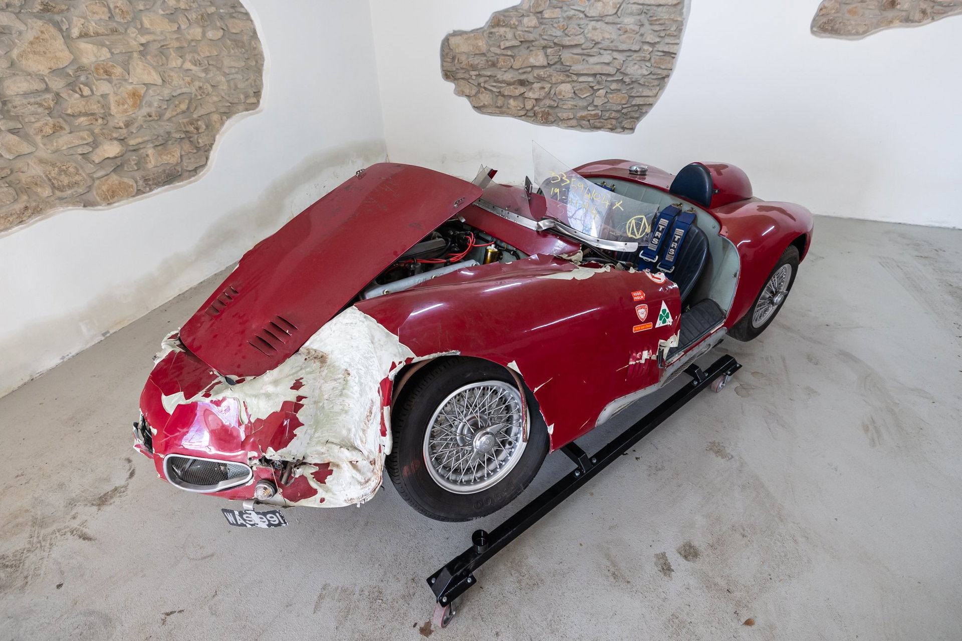 Alfa Romeo 1900 Super Sport Spyder Alfa Romeo 1900 Super Sport Spyder