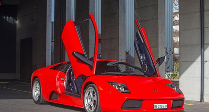 Oldtimer Galerie Toffen - Classic Cars & Motorcycles - March 2021 Lamborghini Murciélago
